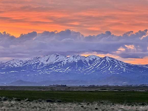 8.15 Acres of Land for Sale in Fairfield, Idaho