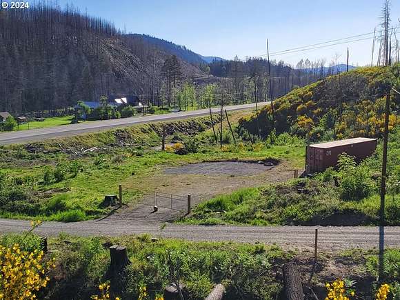 0.72 Acres of Residential Land for Sale in Gates, Oregon