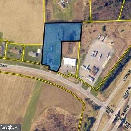 3.7 Acres of Commercial Land for Sale in Liberty, Pennsylvania