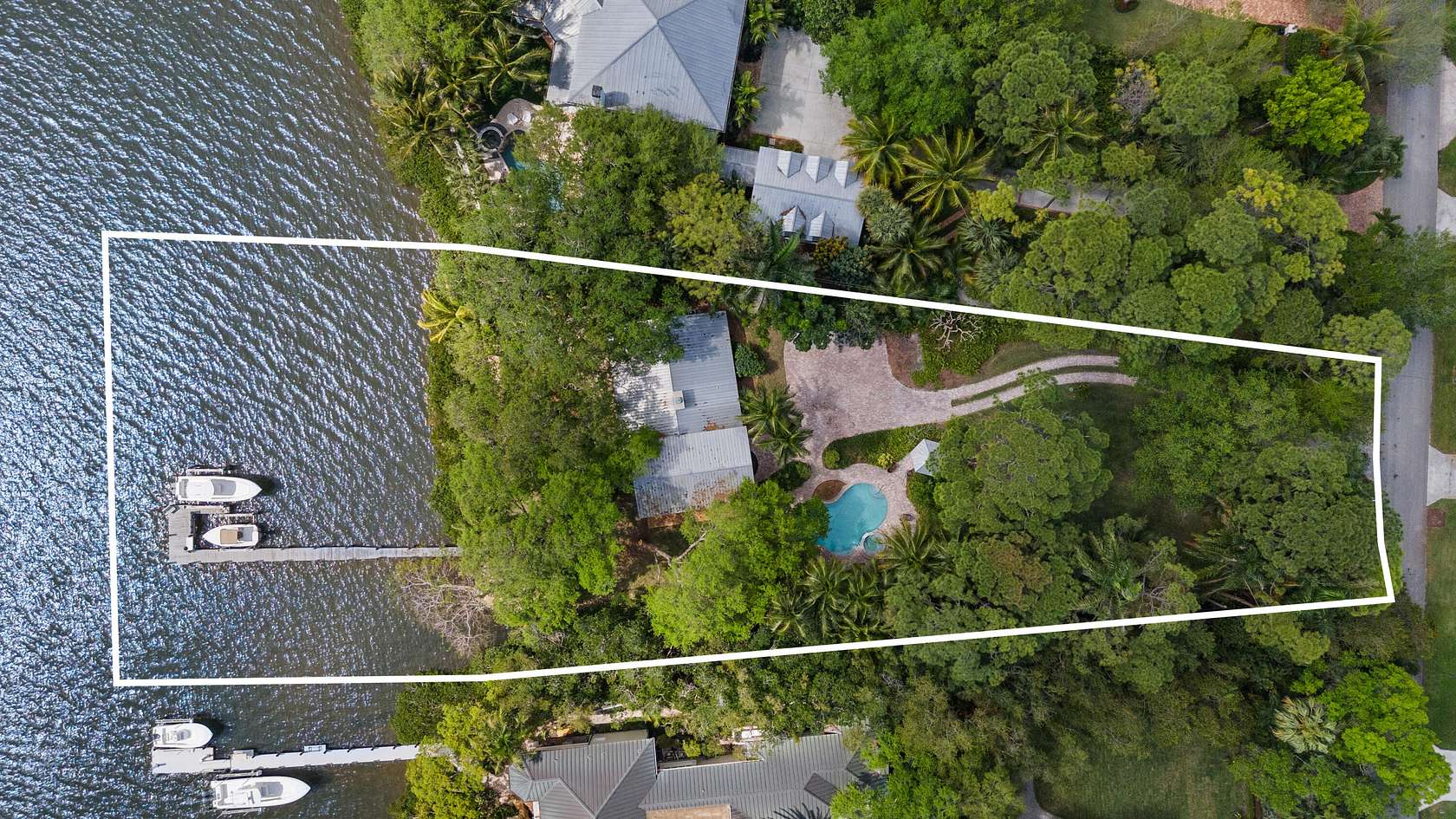 0.73 Acres of Residential Land for Sale in Jupiter, Florida