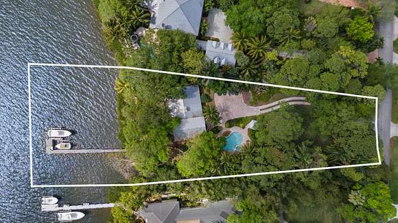0.73 Acres of Residential Land for Sale in Jupiter, Florida