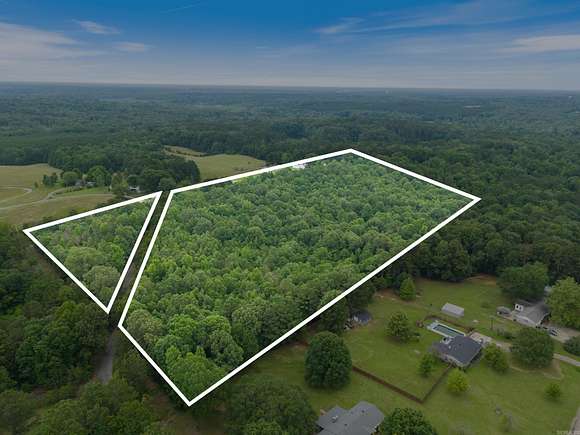 20 Acres of Land for Sale in Mabelvale, Arkansas