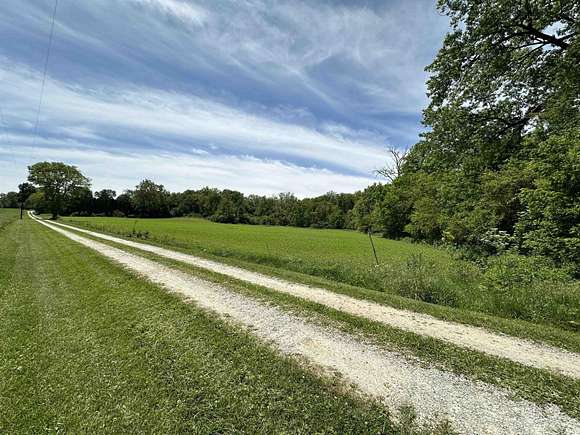 16 Acres of Land for Sale in Converse, Indiana