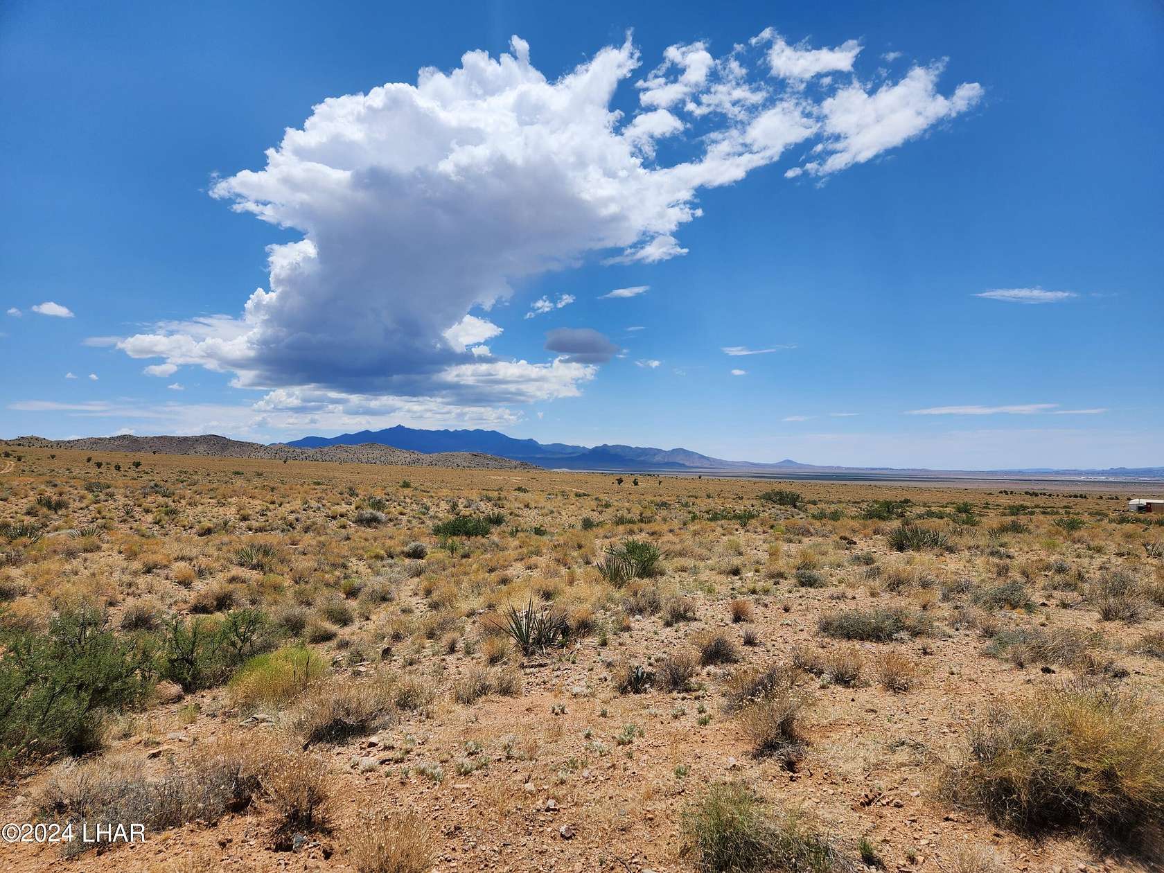 12.07 Acres of Land for Sale in Kingman, Arizona