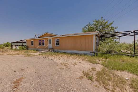 2.7 Acres of Residential Land with Home for Sale in Odessa, Texas