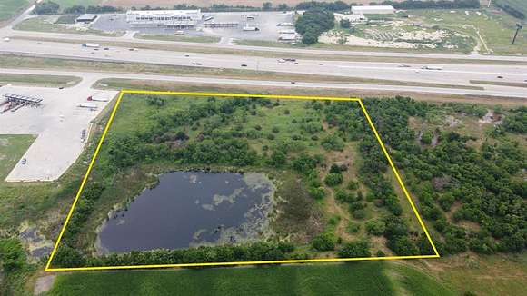 7.6 Acres of Residential Land for Sale in Abbott, Texas