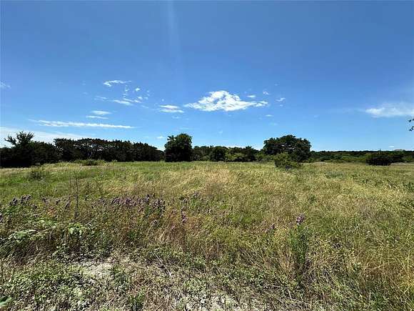 13.55 Acres of Land for Sale in Blum, Texas