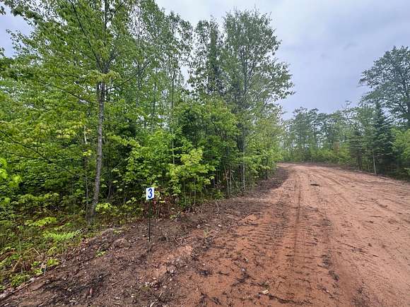 5.1 Acres of Land for Sale in Land O' Lakes, Wisconsin