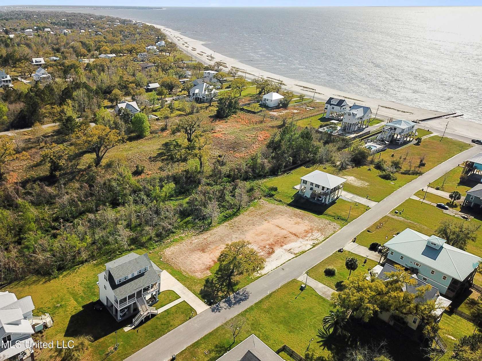 0.31 Acres of Residential Land for Sale in Waveland, Mississippi
