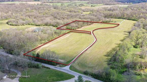 5 Acres of Land for Sale in Brighton, Illinois