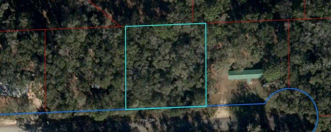0.47 Acres of Land for Sale in Bronson, Florida