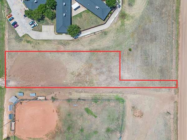 1.2 Acres of Commercial Land for Sale in Dumas, Texas