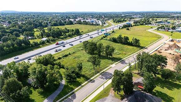 3.4 Acres of Residential Land for Sale in Springdale, Arkansas