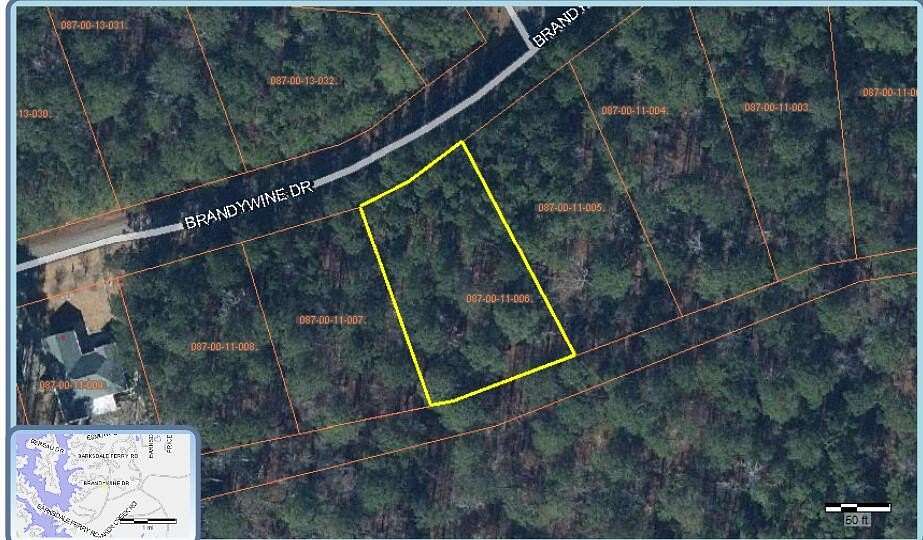 0.4 Acres of Residential Land for Sale in McCormick, South Carolina