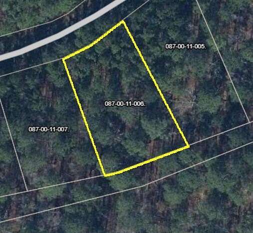 0.4 Acres of Land for Sale in McCormick, South Carolina