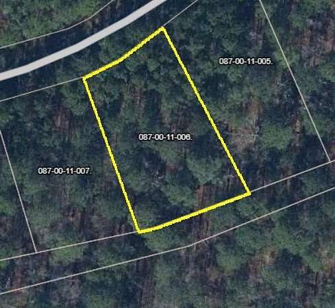 0.4 Acres of Land for Sale in McCormick, South Carolina