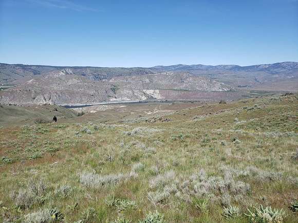 18 Acres of Land for Sale in Mansfield, Washington