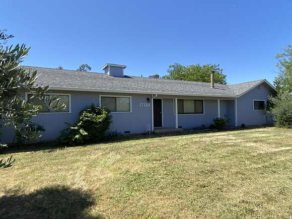 3.2 Acres of Residential Land with Home for Sale in Anderson, California