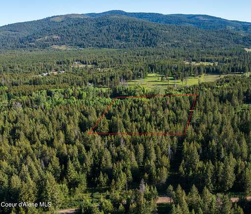 5 Acres of Residential Land for Sale in Spirit Lake, Idaho