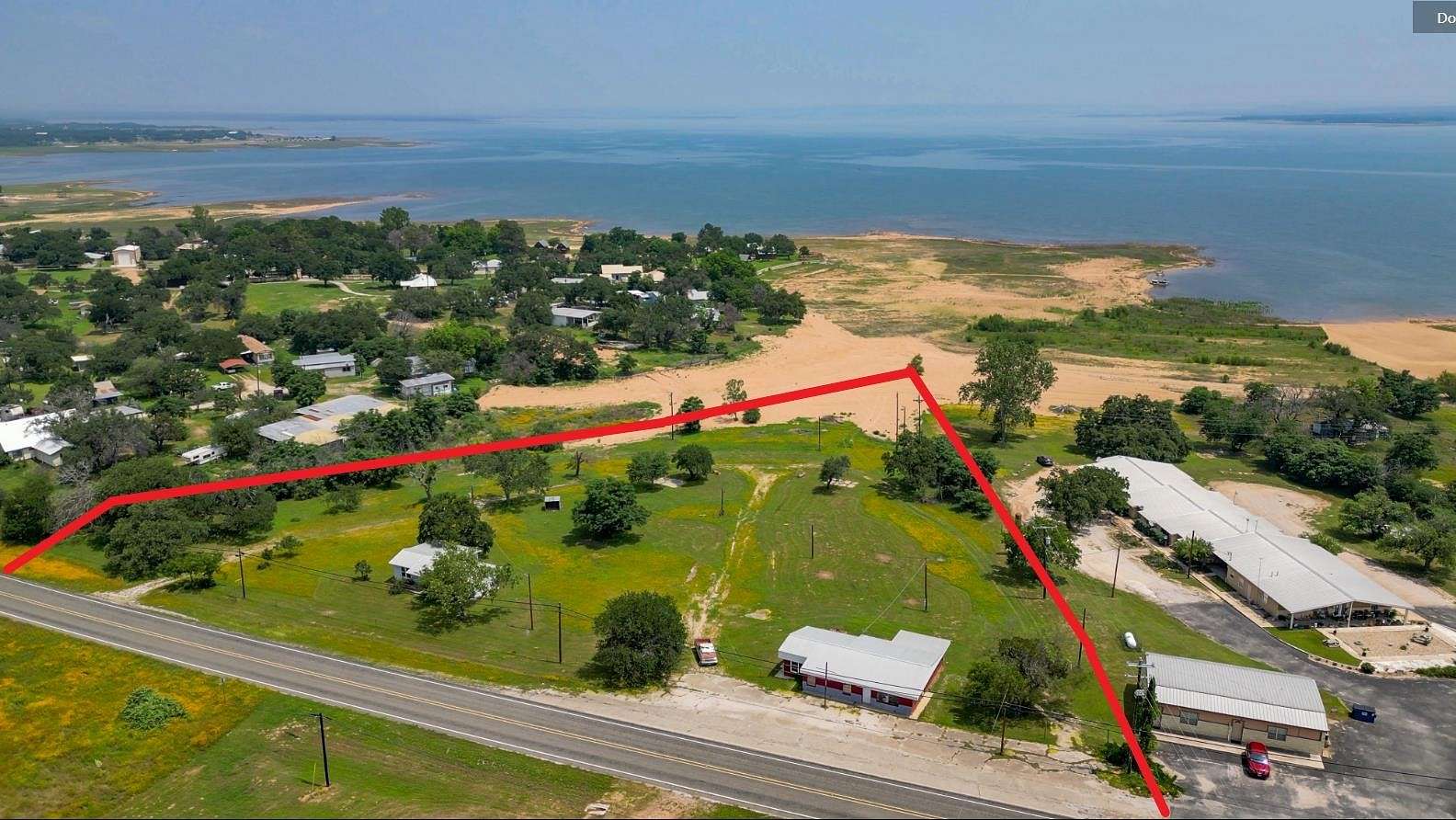 2.78 Acres of Land for Sale in Buchanan Dam, Texas