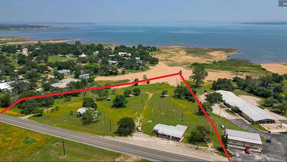 2.8 Acres of Commercial Land for Sale in Buchanan Dam, Texas