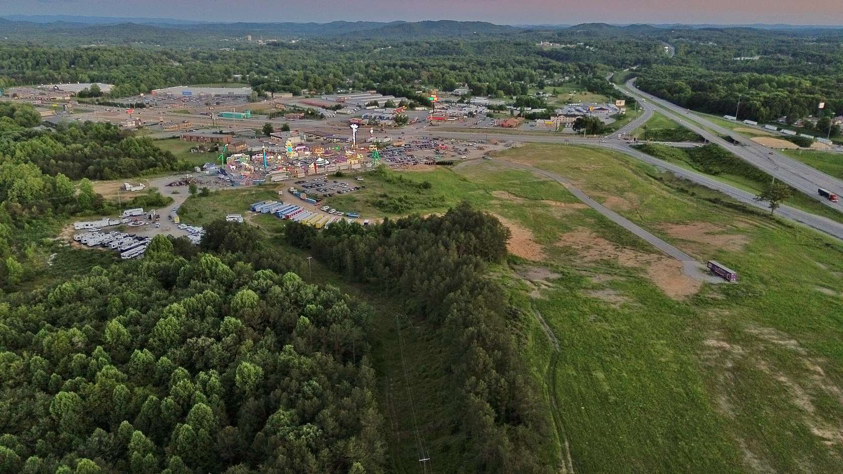 1.5 Acres of Commercial Land for Sale in Corbin, Kentucky