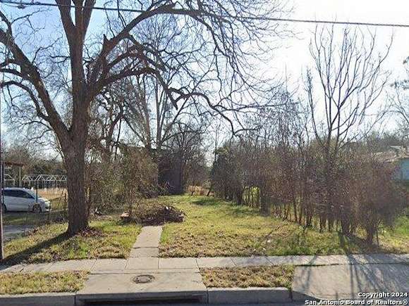 0.16 Acres of Commercial Land for Sale in San Antonio, Texas