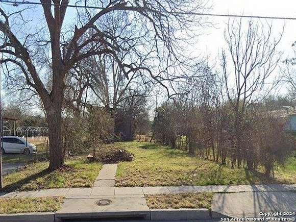 0.156 Acres of Commercial Land for Sale in San Antonio, Texas