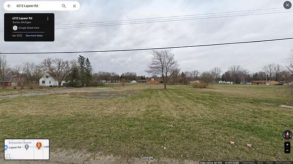 2.6 Acres of Mixed-Use Land for Sale in Burton, Michigan