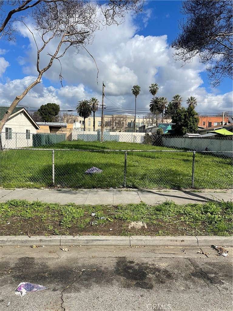 0.16 Acres of Land for Sale in Pomona, California