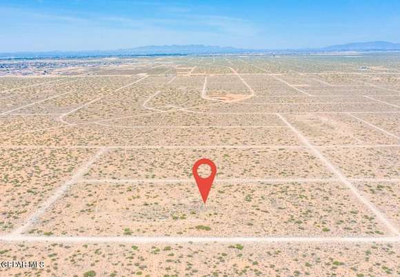 1.8 Acres of Residential Land for Sale in El Paso, Texas