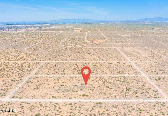 1.76 Acres of Residential Land for Sale in El Paso, Texas