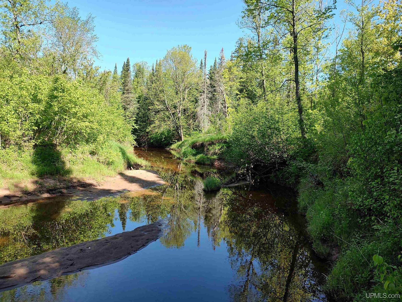 59.3 Acres of Recreational Land for Sale in Ontonagon, Michigan