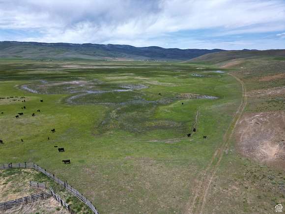 605 Acres of Agricultural Land for Sale in Laketown, Utah