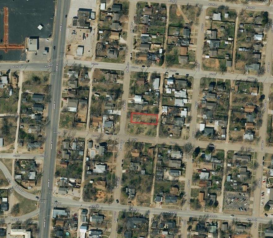 0.161 Acres of Residential Land for Sale in Abilene, Texas