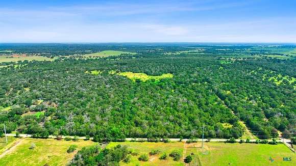 108 Acres of Land with Home for Sale in Harwood, Texas