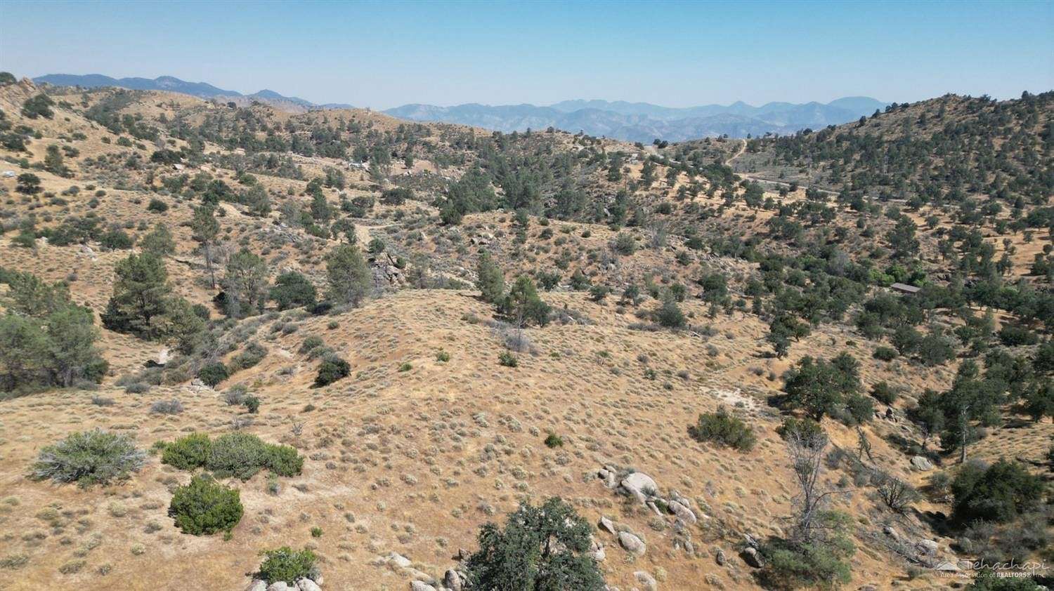 20.26 Acres of Land for Sale in Caliente, California