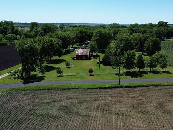 7.2 Acres of Land for Sale in Sheffield, Illinois