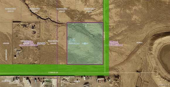 1.69 Acres of Commercial Land for Sale in Kingman, Arizona