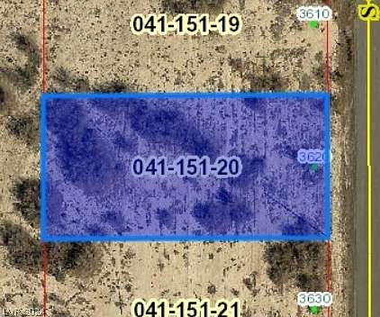 0.46 Acres of Residential Land for Sale in Pahrump, Nevada