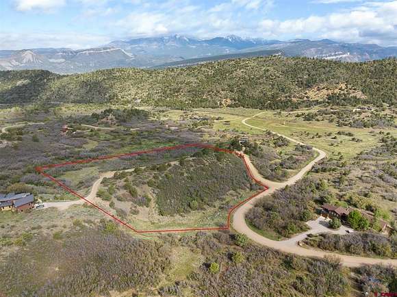 5.2 Acres of Residential Land for Sale in Durango, Colorado