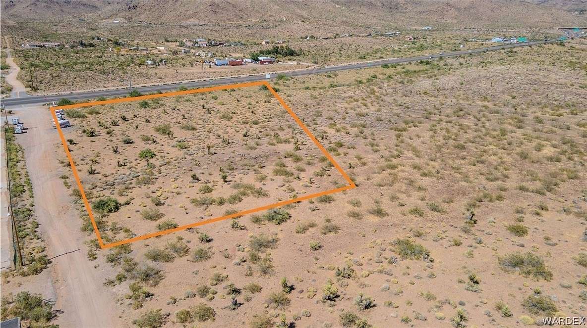 1.63 Acres of Commercial Land for Sale in Golden Valley, Arizona