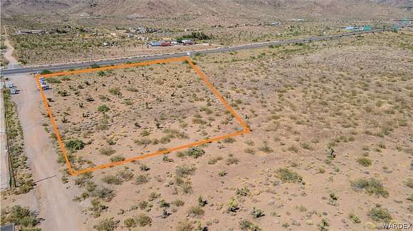 1.6 Acres of Commercial Land for Sale in Golden Valley, Arizona