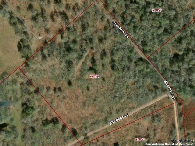 10.15 Acres of Land for Sale in Kingsbury, Texas