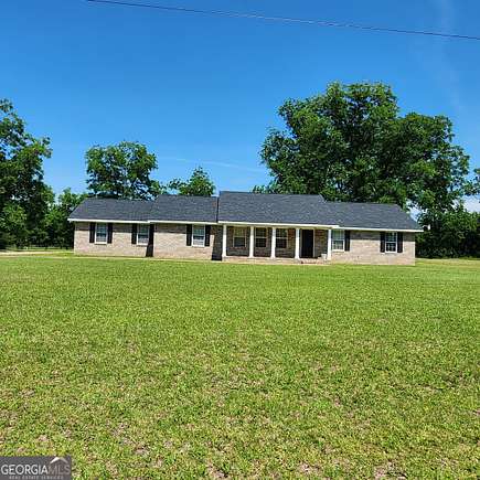 3 Acres of Residential Land with Home for Sale in Climax, Georgia