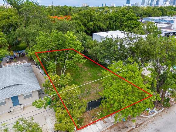 0.149 Acres of Residential Land for Sale in Miami, Florida