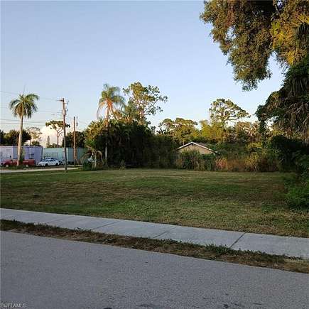 0.22 Acres of Residential Land for Sale in North Fort Myers, Florida