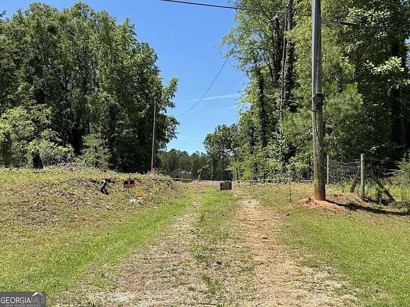 1.5 Acres of Residential Land with Home for Sale in Madison, Georgia