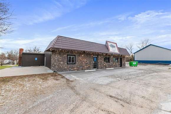 0.41 Acres of Commercial Land for Sale in Baldwin City, Kansas