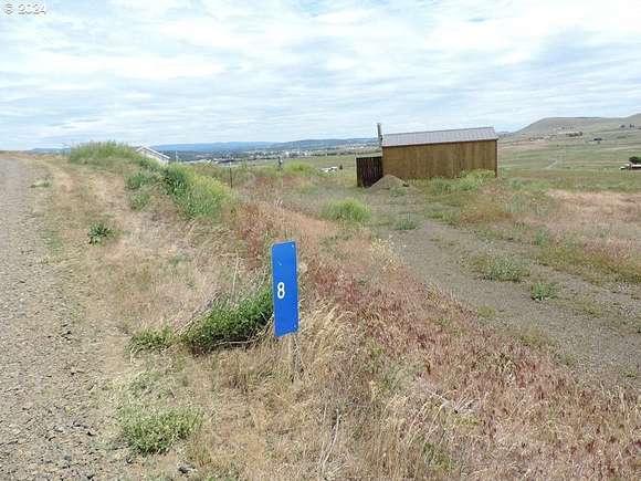 5.15 Acres of Residential Land for Sale in Goldendale, Washington